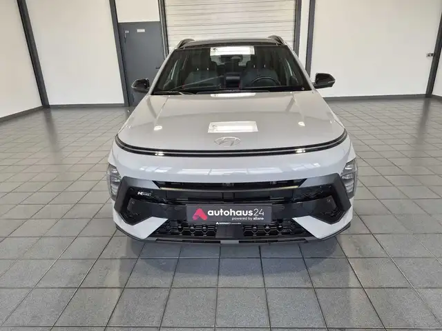 Hyundai Kona view 2