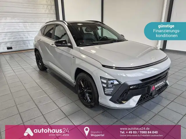 Hyundai Kona main image