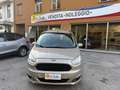 Ford Tourneo Courier 1.5TDCI 75CV TITANIUM 5 POSTI -DISTRIBUZIONE FATTA Grau - thumbnail 1