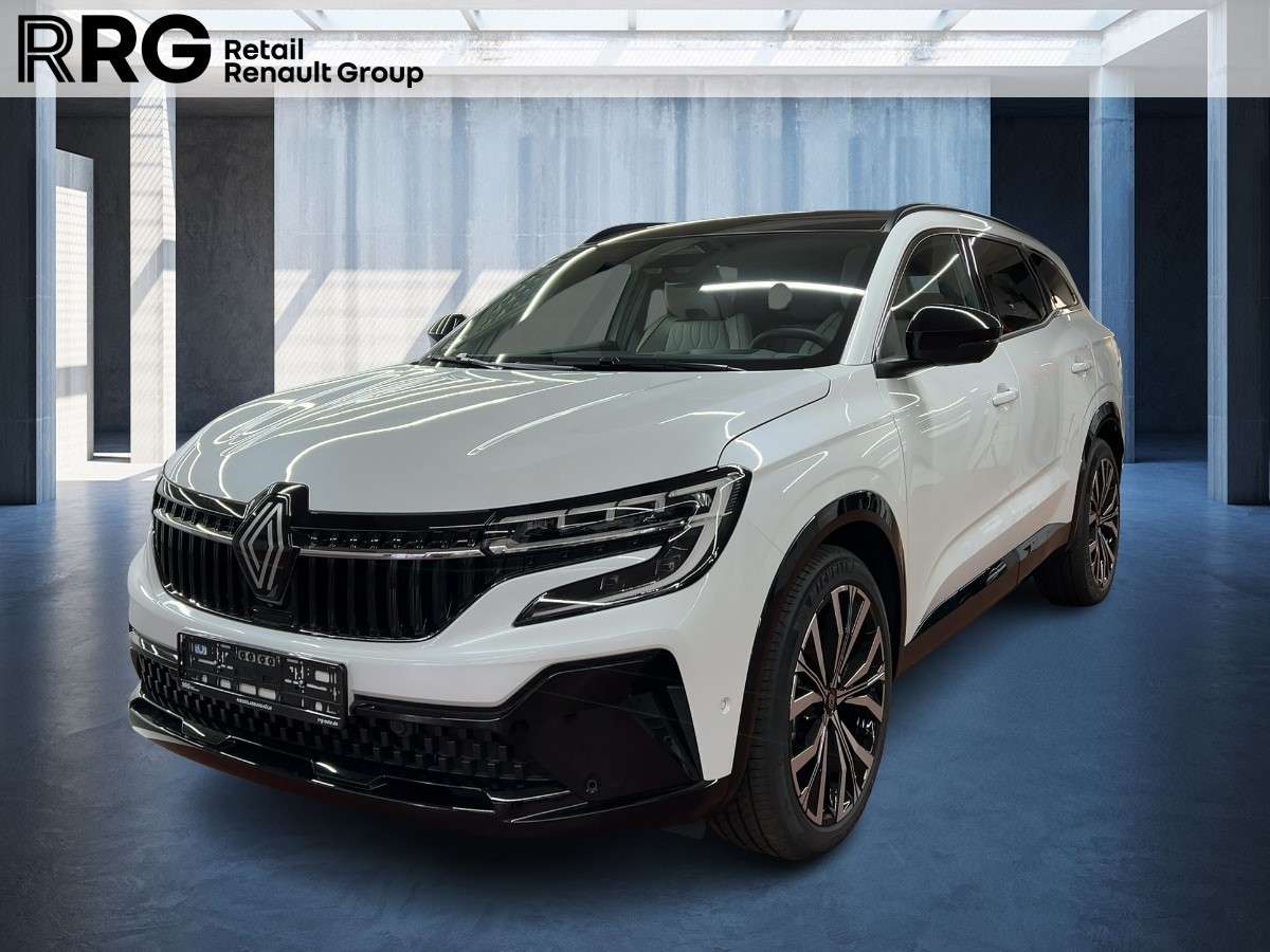 Second hand Renault Espace 1.2