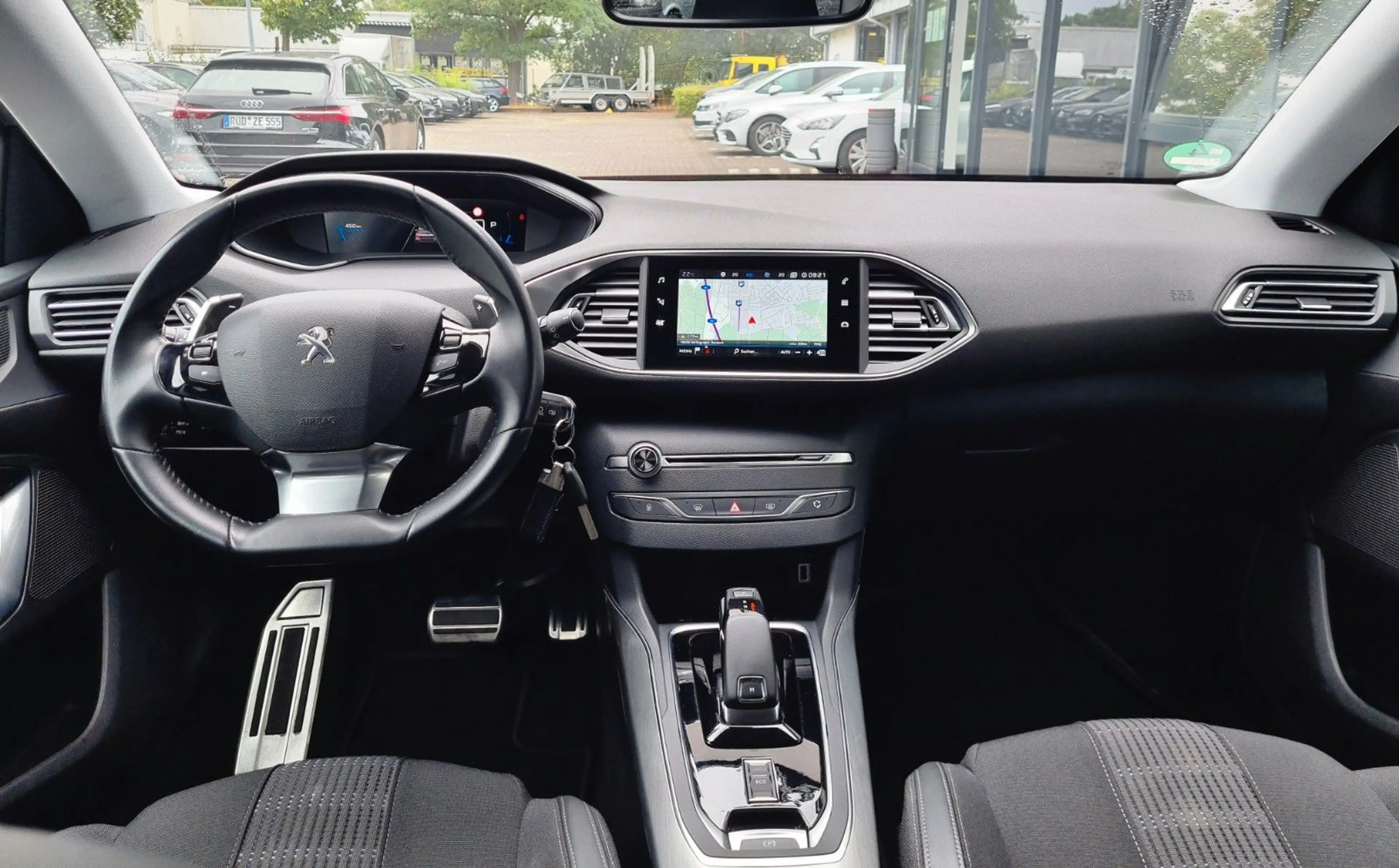 Peugeot 308 SW Allure 1.5 HDi AUT - NAVI - AHK - CAM - — photo 11