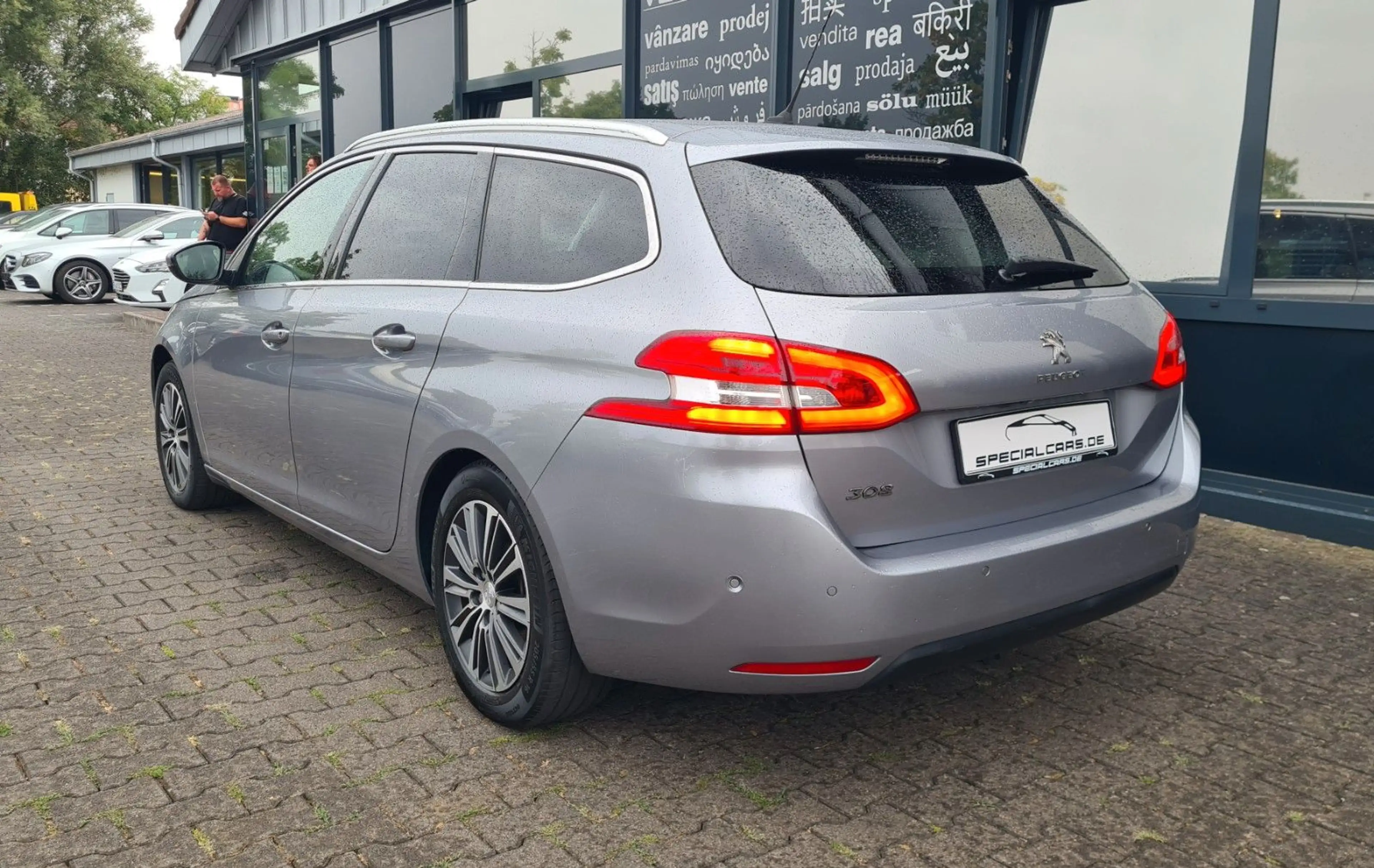 Peugeot 308 SW Allure 1.5 HDi AUT - NAVI - AHK - CAM - — photo 5