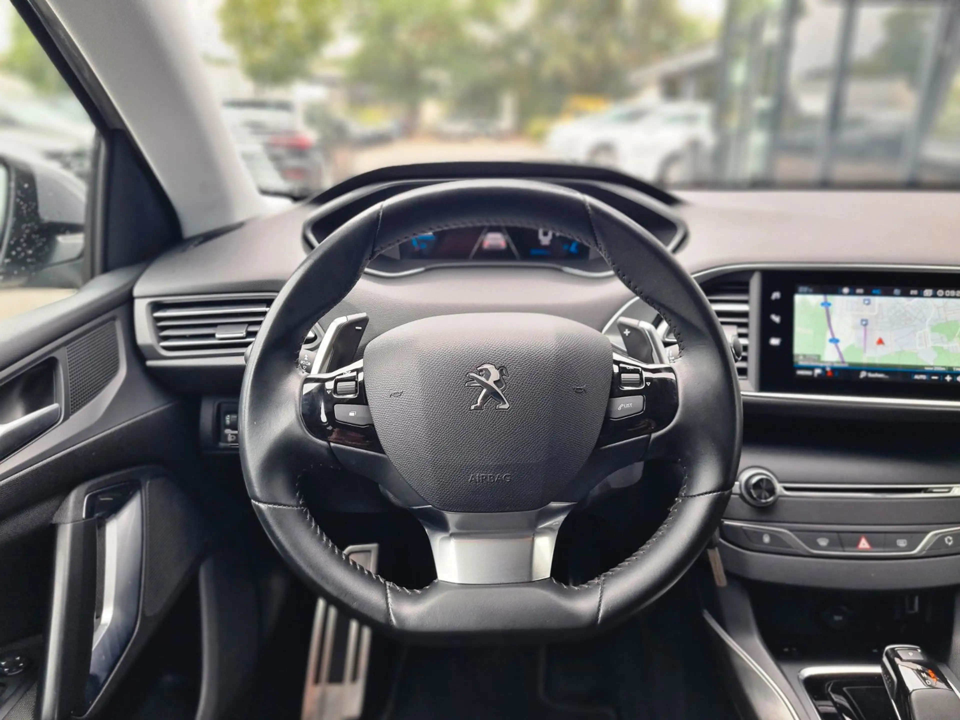 Peugeot 308 SW Allure 1.5 HDi AUT - NAVI - AHK - CAM - — photo 12