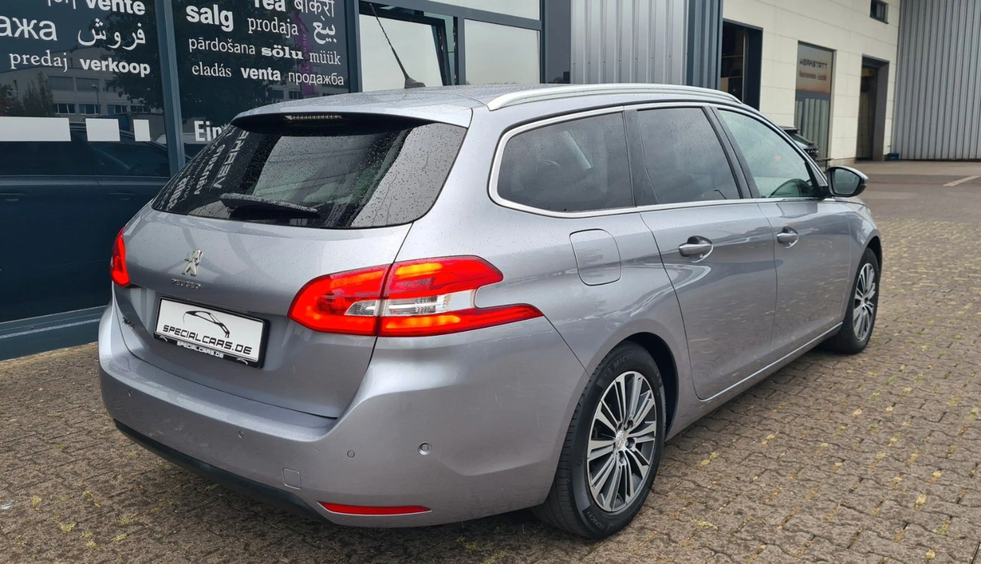 Peugeot 308 SW Allure 1.5 HDi AUT - NAVI - AHK - CAM - — photo 8
