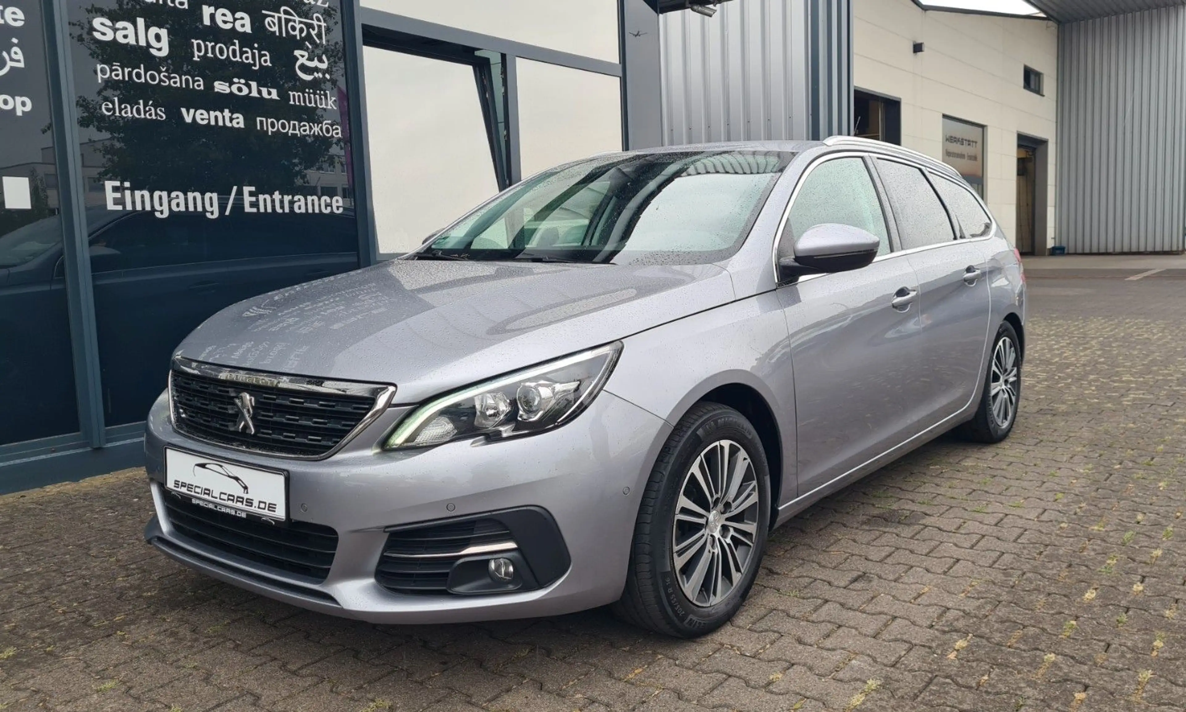 Peugeot 308 SW Allure 1.5 HDi AUT - NAVI - AHK - CAM - — photo 3