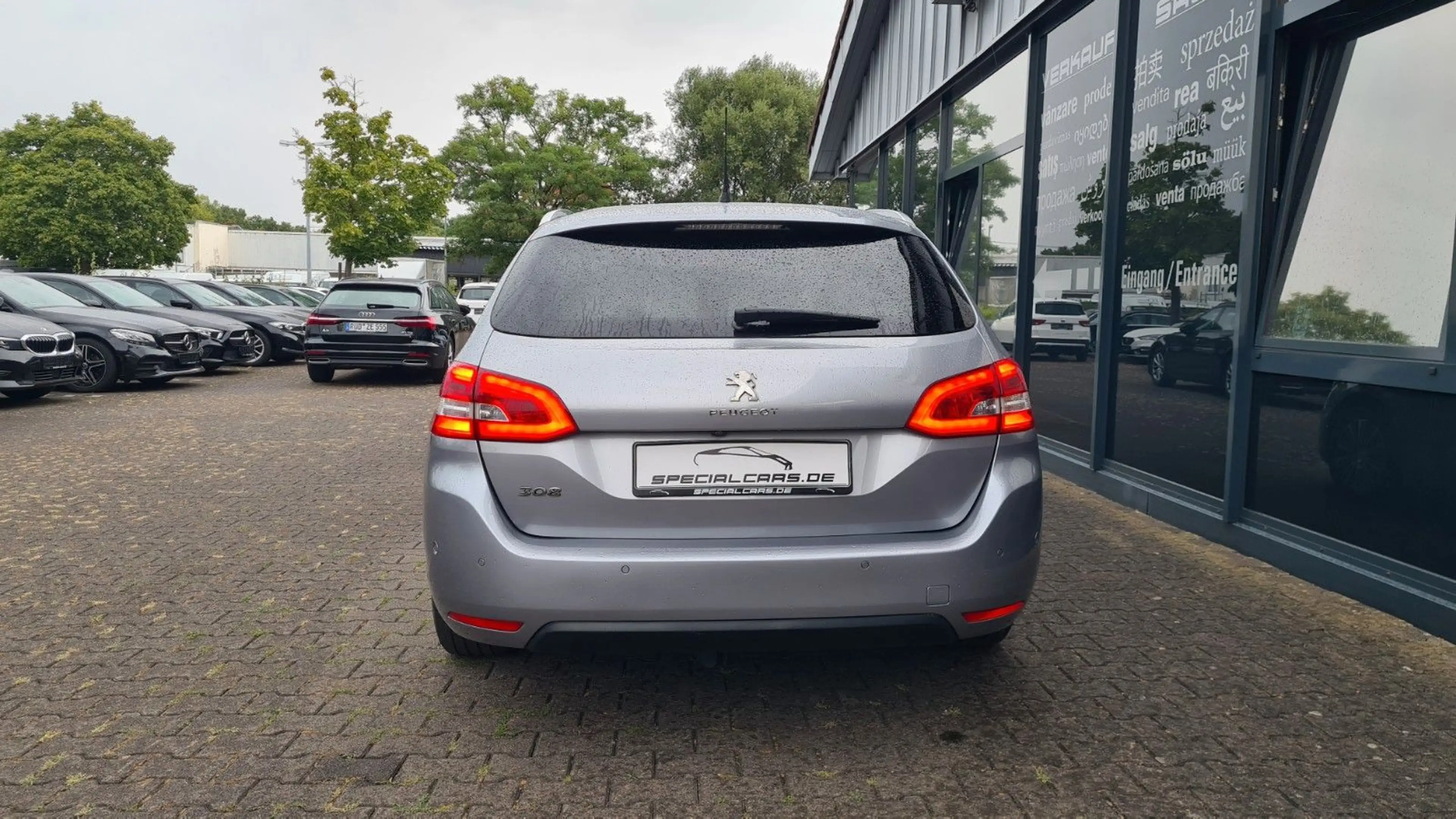 Peugeot 308 SW Allure 1.5 HDi AUT - NAVI - AHK - CAM - — photo 6