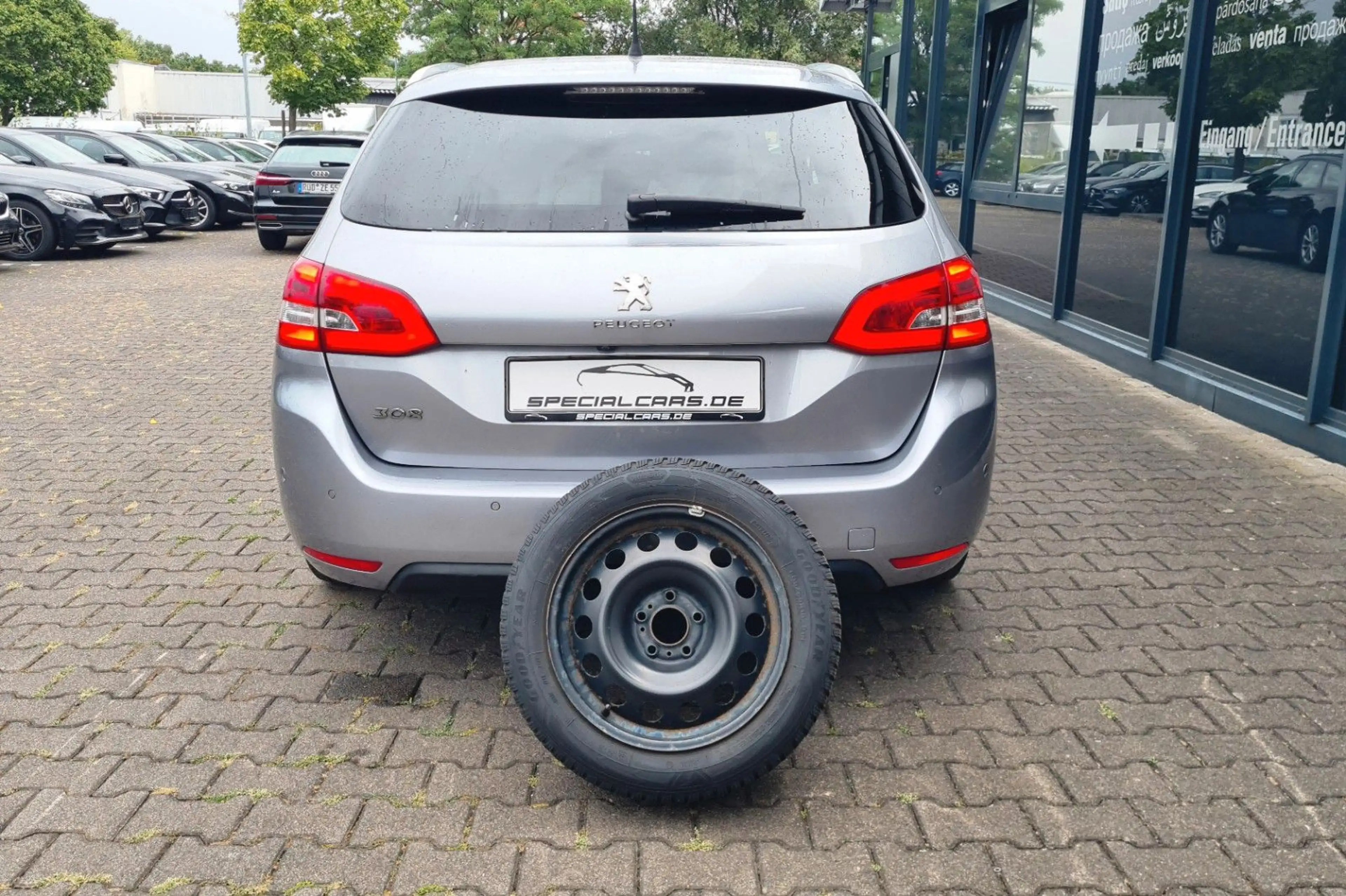 Peugeot 308 SW Allure 1.5 HDi AUT - NAVI - AHK - CAM - — photo 7