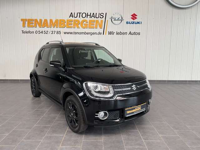 Imagine Suzuki Ignis Comfort+ Behinderten-Umbau Kamera Navi LED