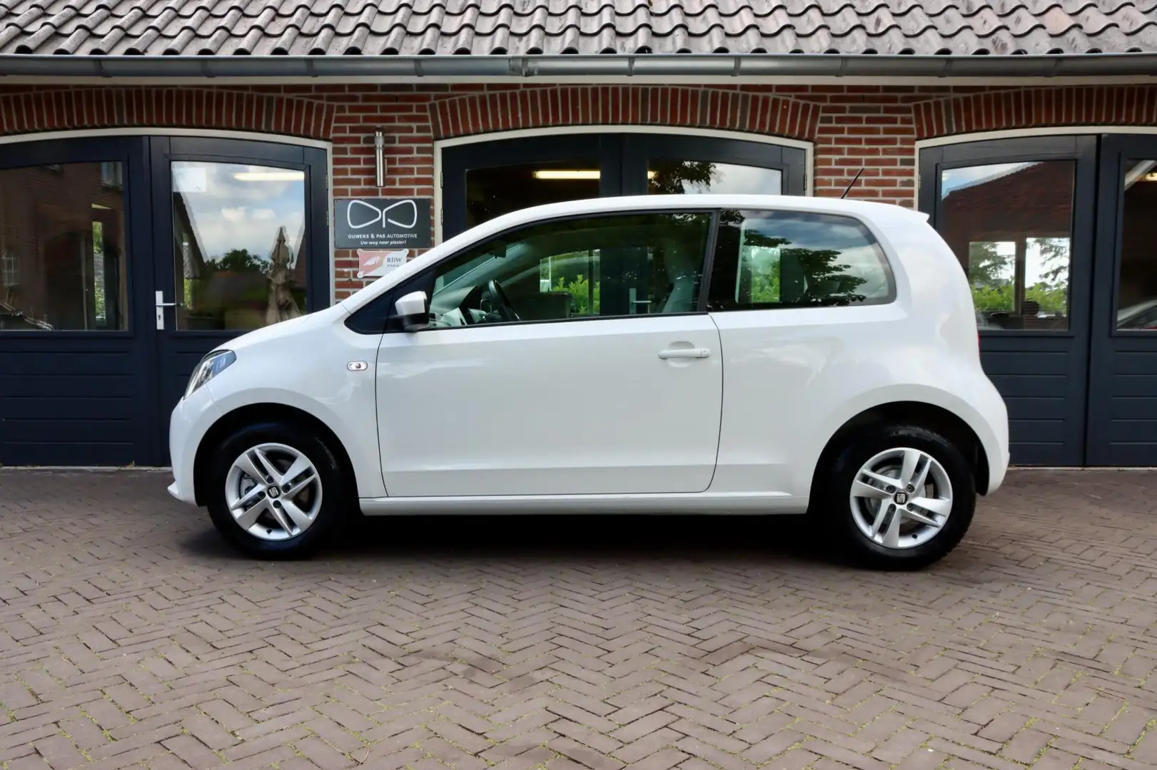 SEAT Mii 1.0 Style | SEAT SOUND | AIRCO | CRUISE CONTROL | - 2