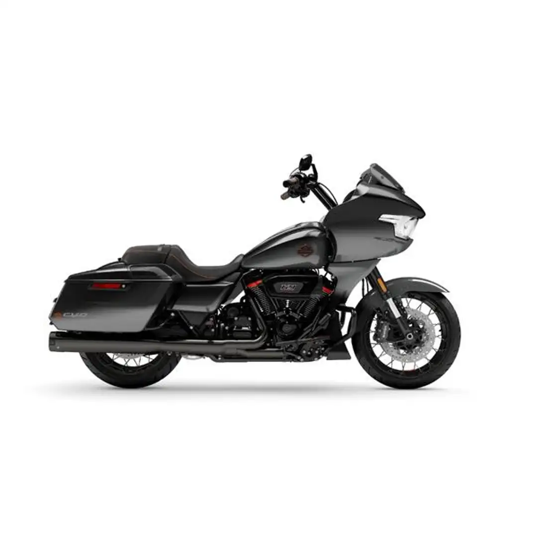 Harley-Davidson Road Glide FLTRXSE CVO Zwart - 1