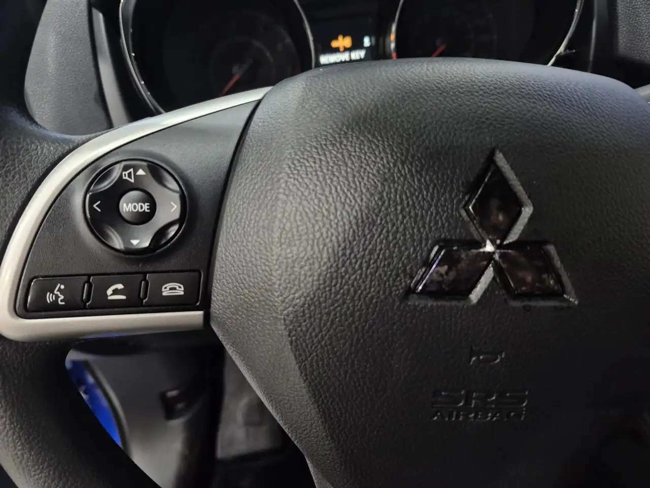 Mitsubishi RVR снимка Mitsubishi RVR