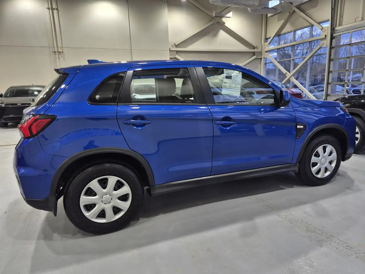 Mitsubishi RVR снимка Mitsubishi RVR