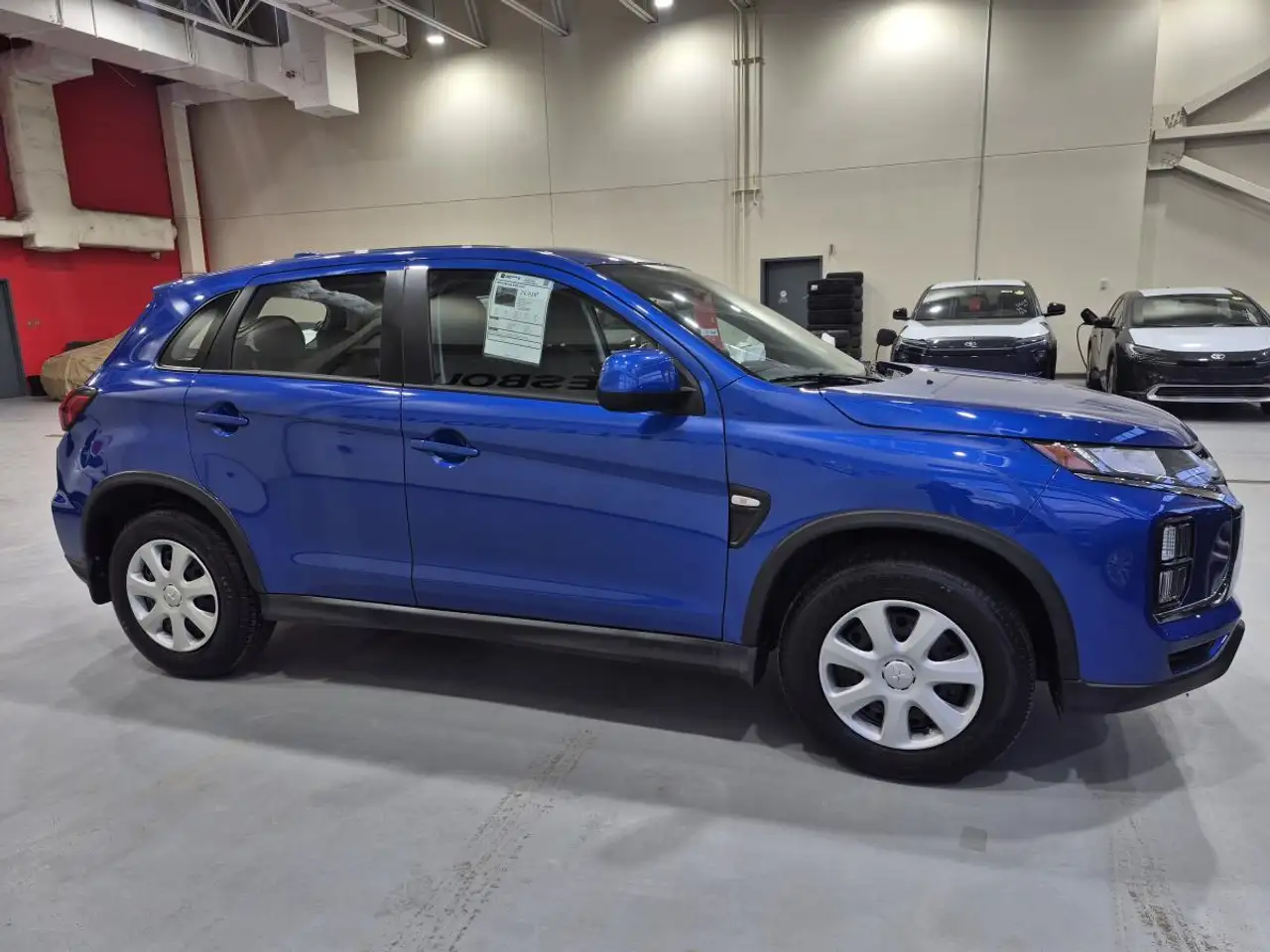 Mitsubishi RVR снимка Mitsubishi RVR