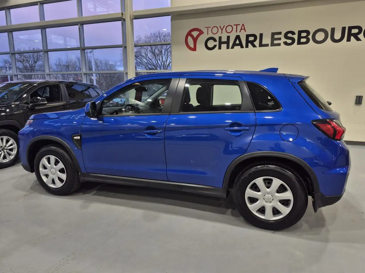 Mitsubishi RVR снимка Mitsubishi RVR