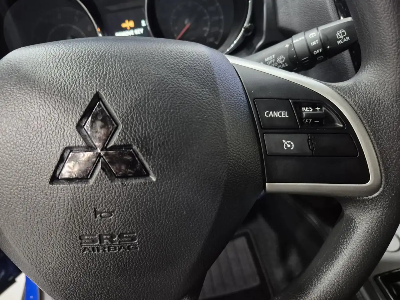 Mitsubishi RVR снимка Mitsubishi RVR