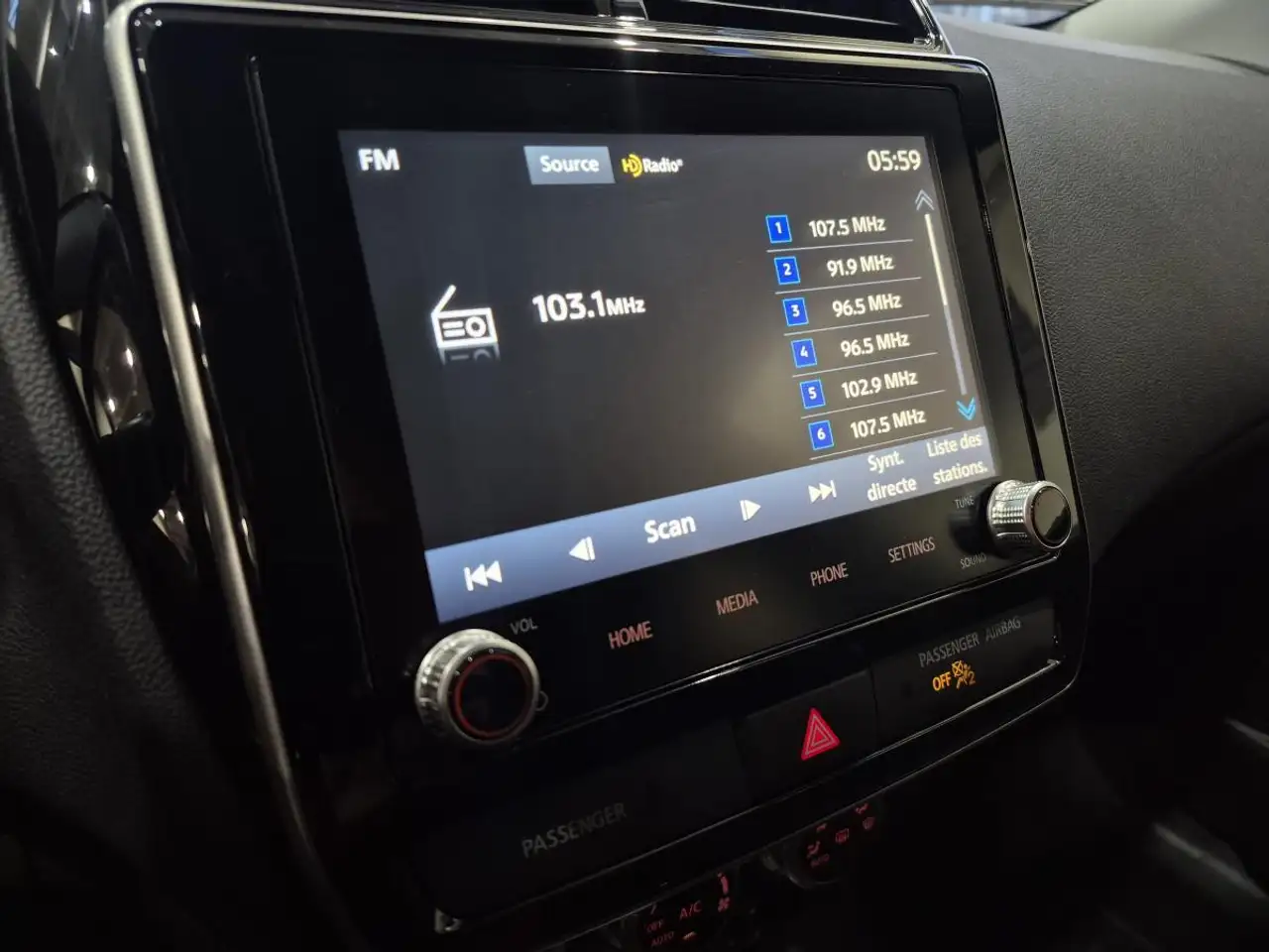 Mitsubishi RVR снимка Mitsubishi RVR