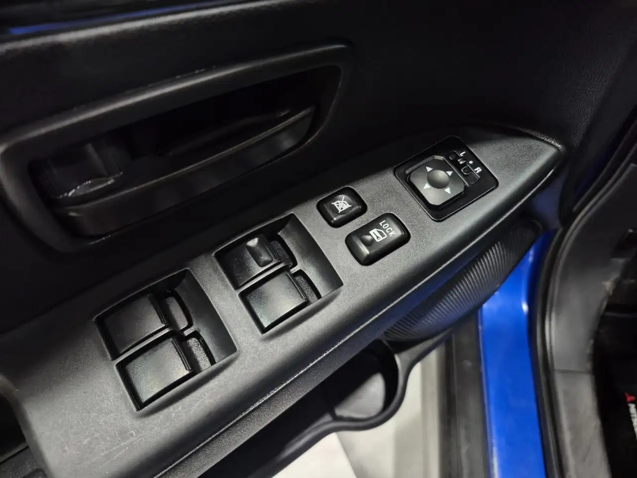 Mitsubishi RVR снимка Mitsubishi RVR