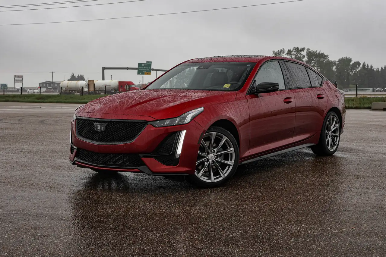 2024 Cadillac CT5