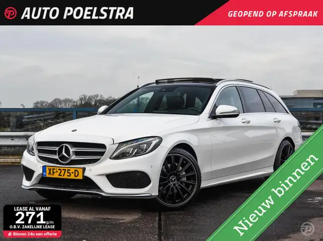 Mercedes-Benz C 220 Estate CDI Premium Plus