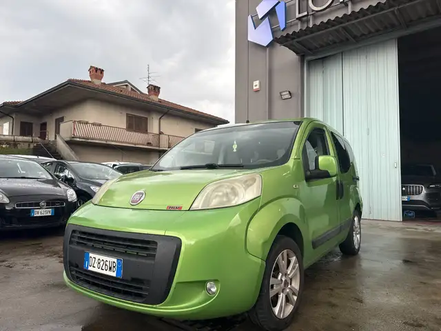Fiat Qubo