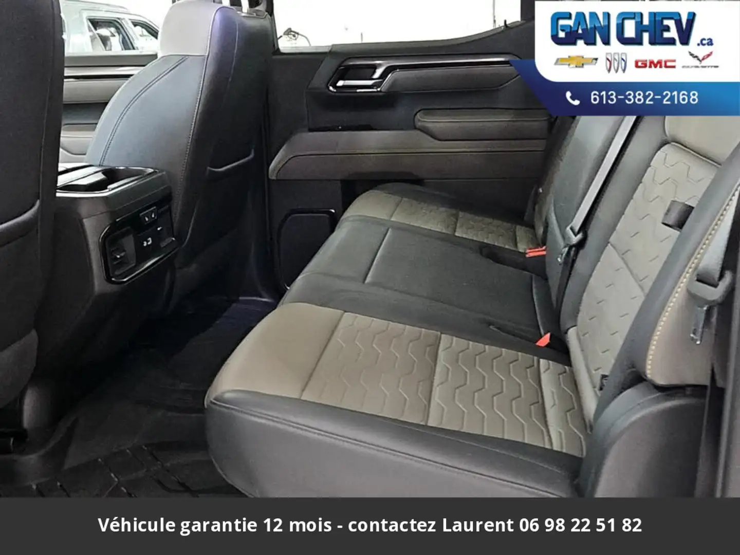 Chevrolet Silverado ZR2 6.2l Tout compris hors homologation 4500e Blanc - 2