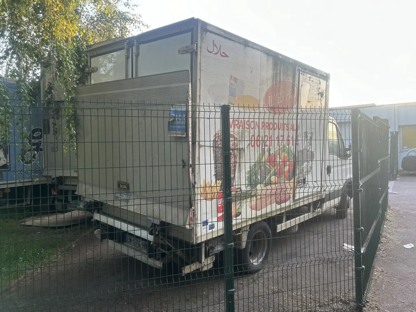 Iveco Daily CHASSIS CAB 35C12 EMP 3000 - 2