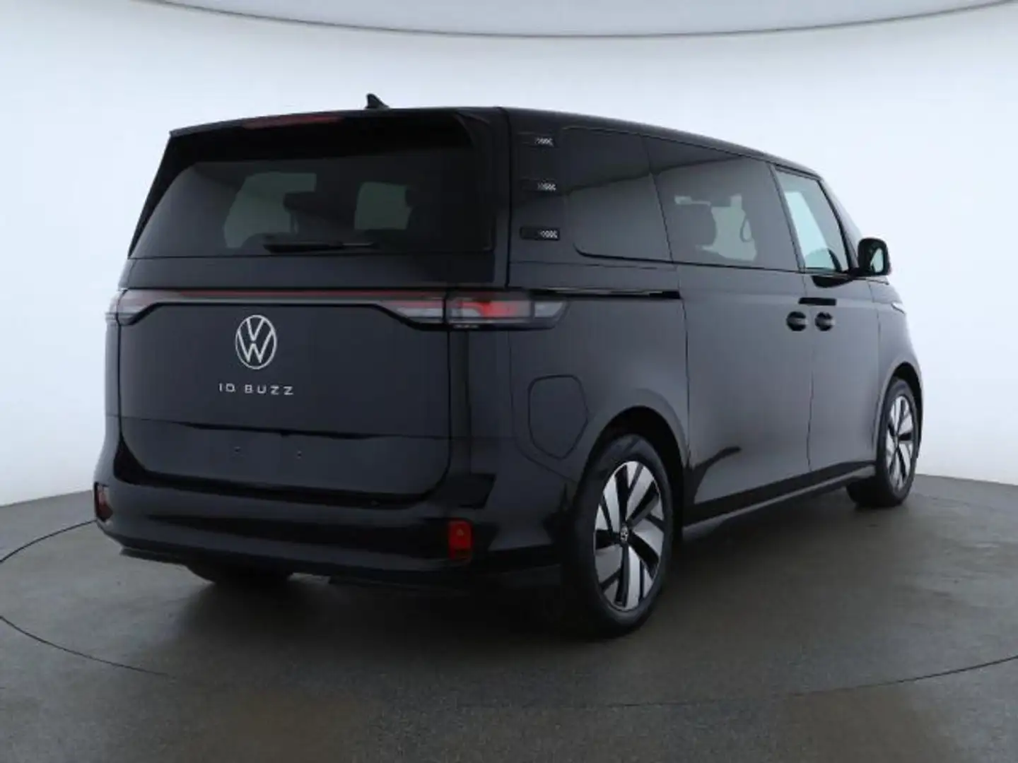 Volkswagen ID. Buzz ID.Buzz Pro LR*Matrix*ACC*6Sitz*Pano*AHK*HuD*H&K Schwarz - 2