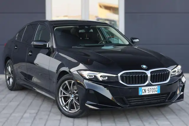 BMW 316 d 48V PREZZO NETTO