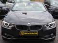 BMW 420 dA CABRIO ✅LUXURY✅GPS-CUIR-XENON-CLIM-CAMERA Gris - thumbnail 8