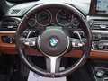 BMW 420 dA CABRIO ✅LUXURY✅GPS-CUIR-XENON-CLIM-CAMERA Gris - thumbnail 18