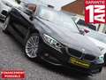 BMW 420 dA CABRIO ✅LUXURY✅GPS-CUIR-XENON-CLIM-CAMERA Gris - thumbnail 1