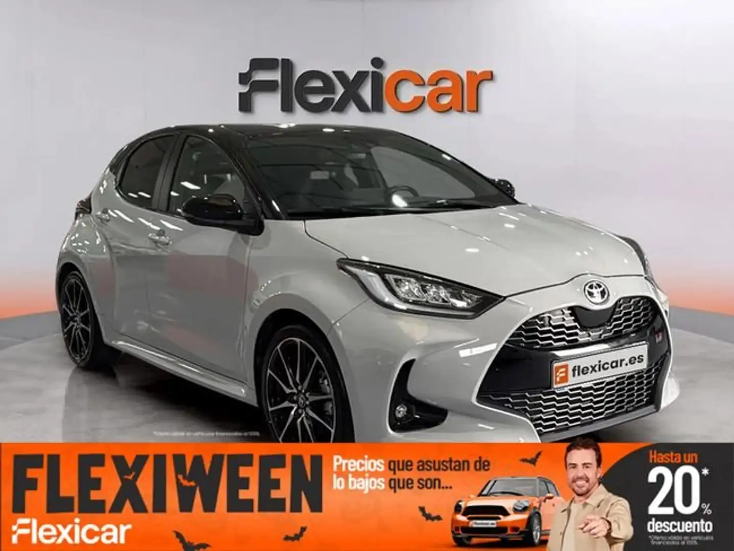 Toyota Yaris 120H 1.5 GR Sport Plus Blanco - 1