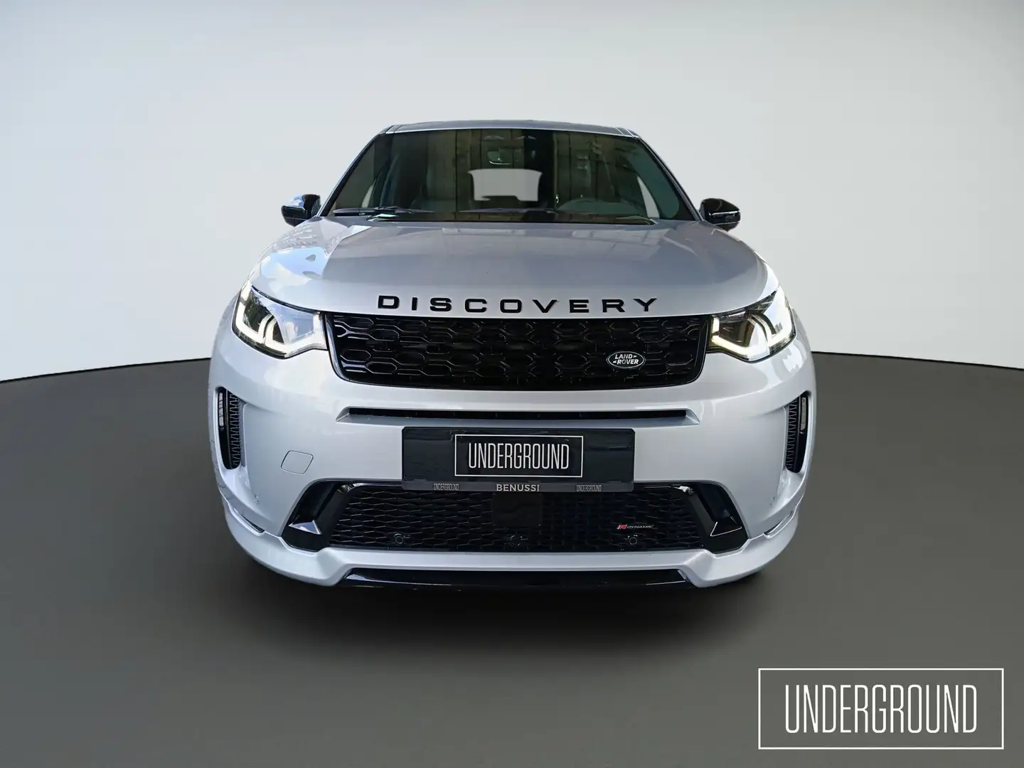 Land Rover Discovery Sport D165 4WD R-Dynamic S Aut. Argento - 2