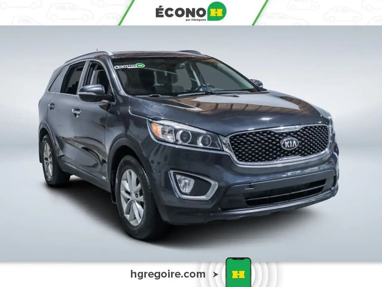 2016 Kia Sorento