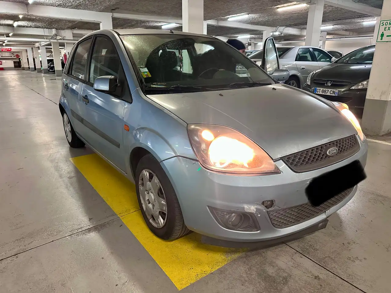 Ford Fiesta 1.4 TDCi Ambiente