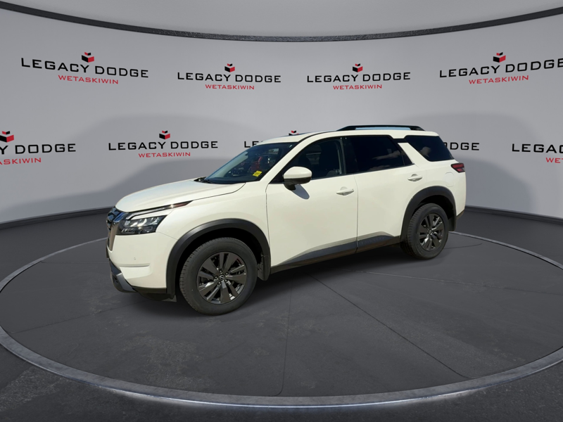 2024 Nissan Pathfinder SV  - $163.98 /Wk — снимка 1