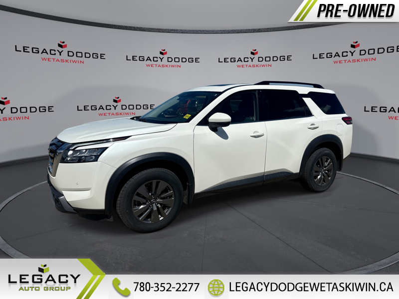 2024 Nissan Pathfinder SV  - $163.98 /Wk