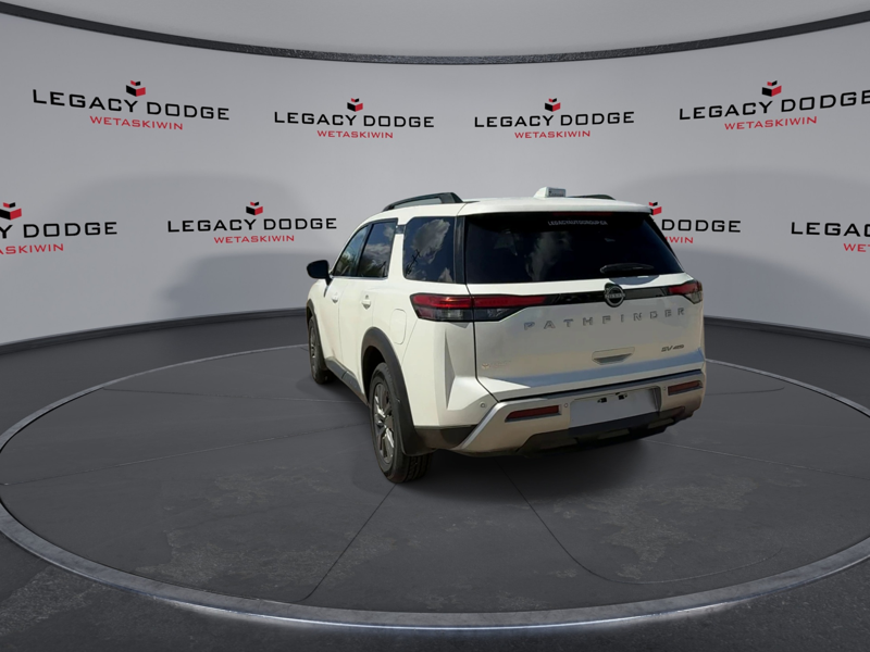 2024 Nissan Pathfinder SV  - $163.98 /Wk — снимка 1