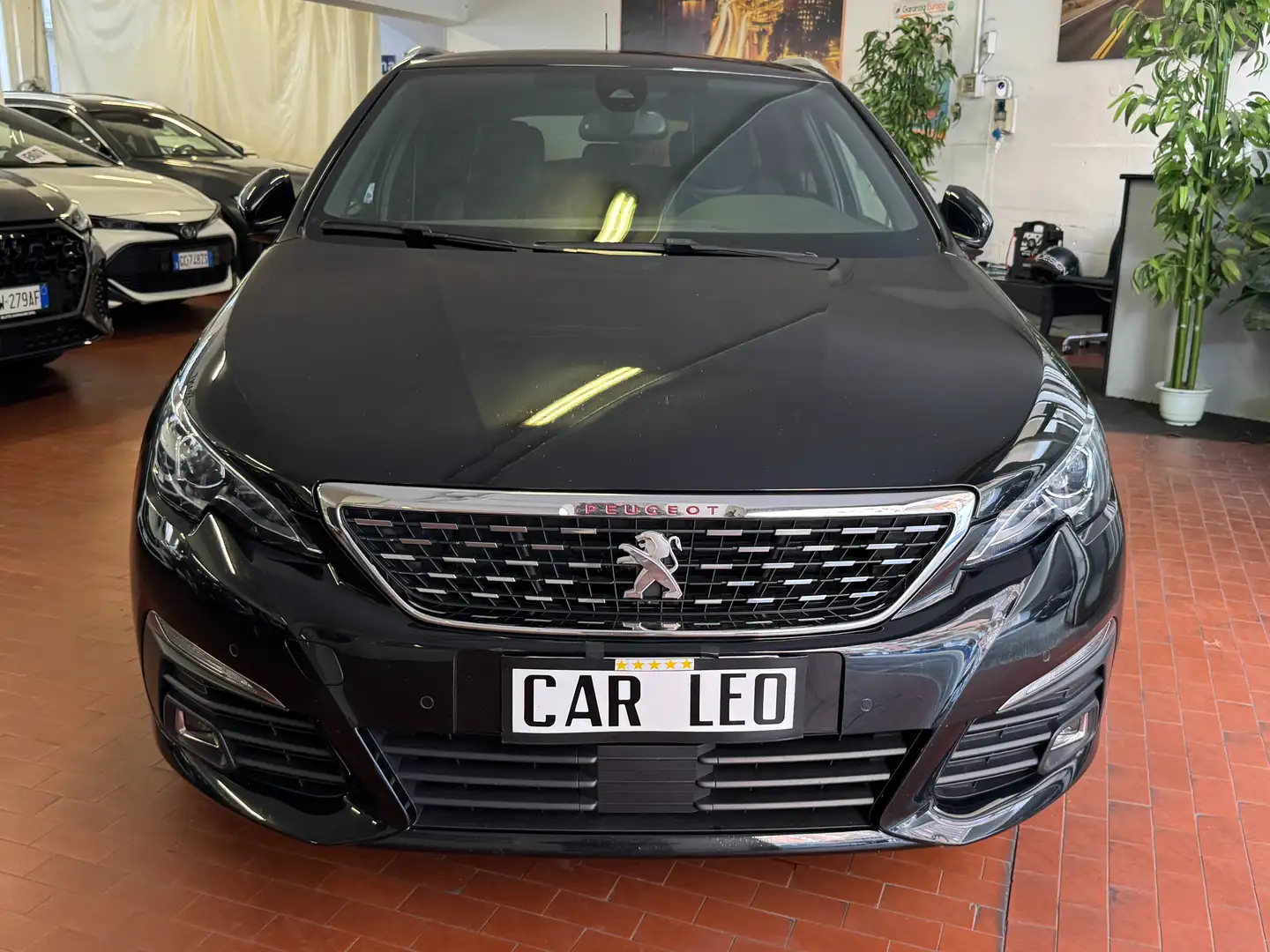 Peugeot 308 308 II 2018 SW SW 1.2 puretech t GT Pack s Negro - 2