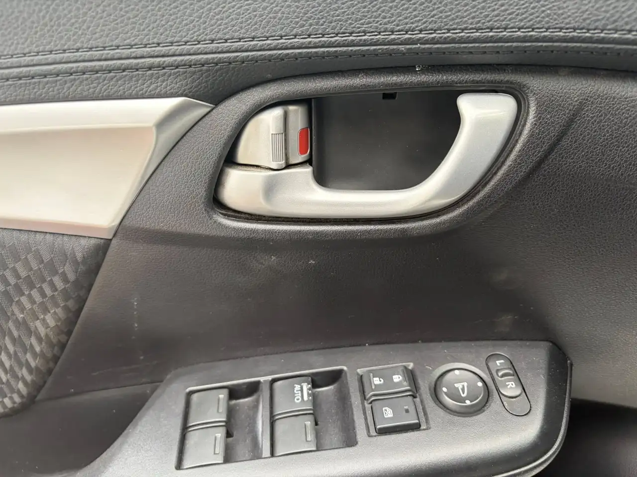 Honda Civic снимка Honda Civic