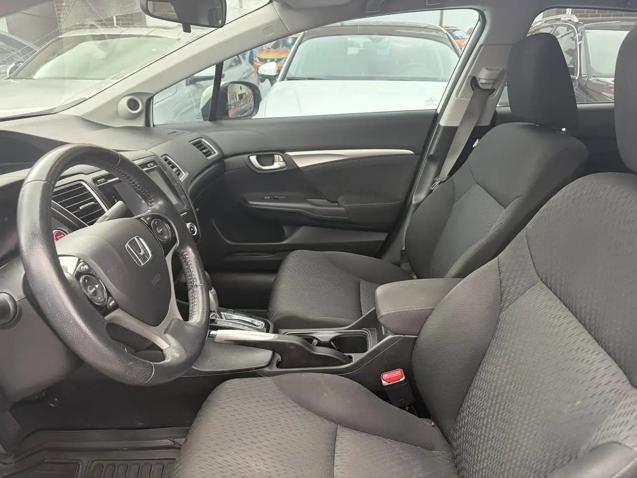 Honda Civic снимка Honda Civic