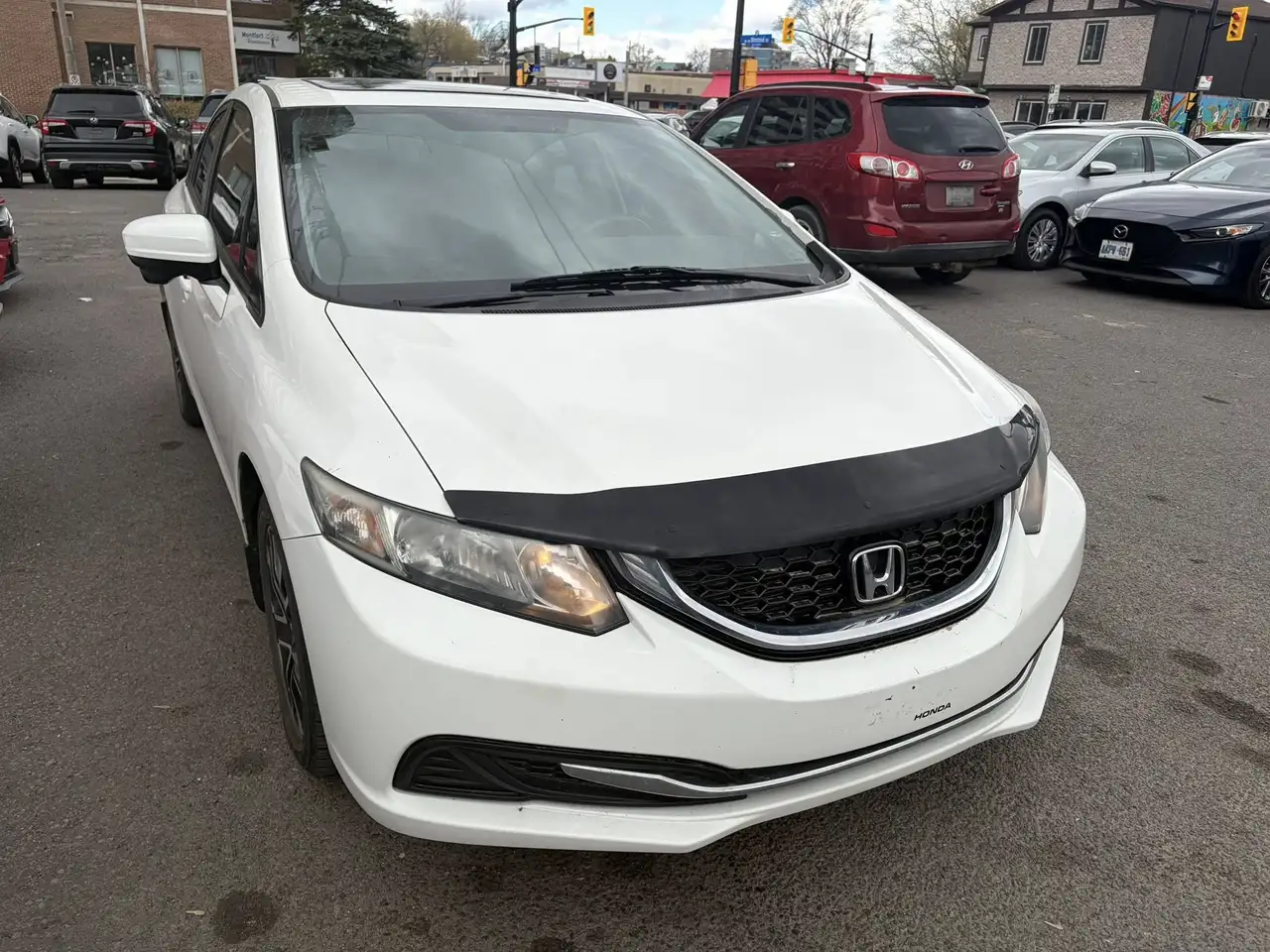 Honda Civic снимка Honda Civic