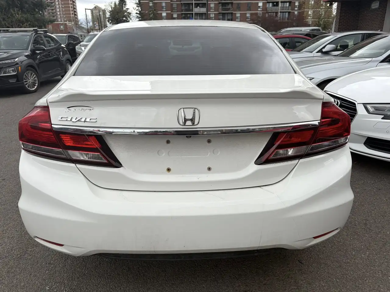 Honda Civic снимка Honda Civic