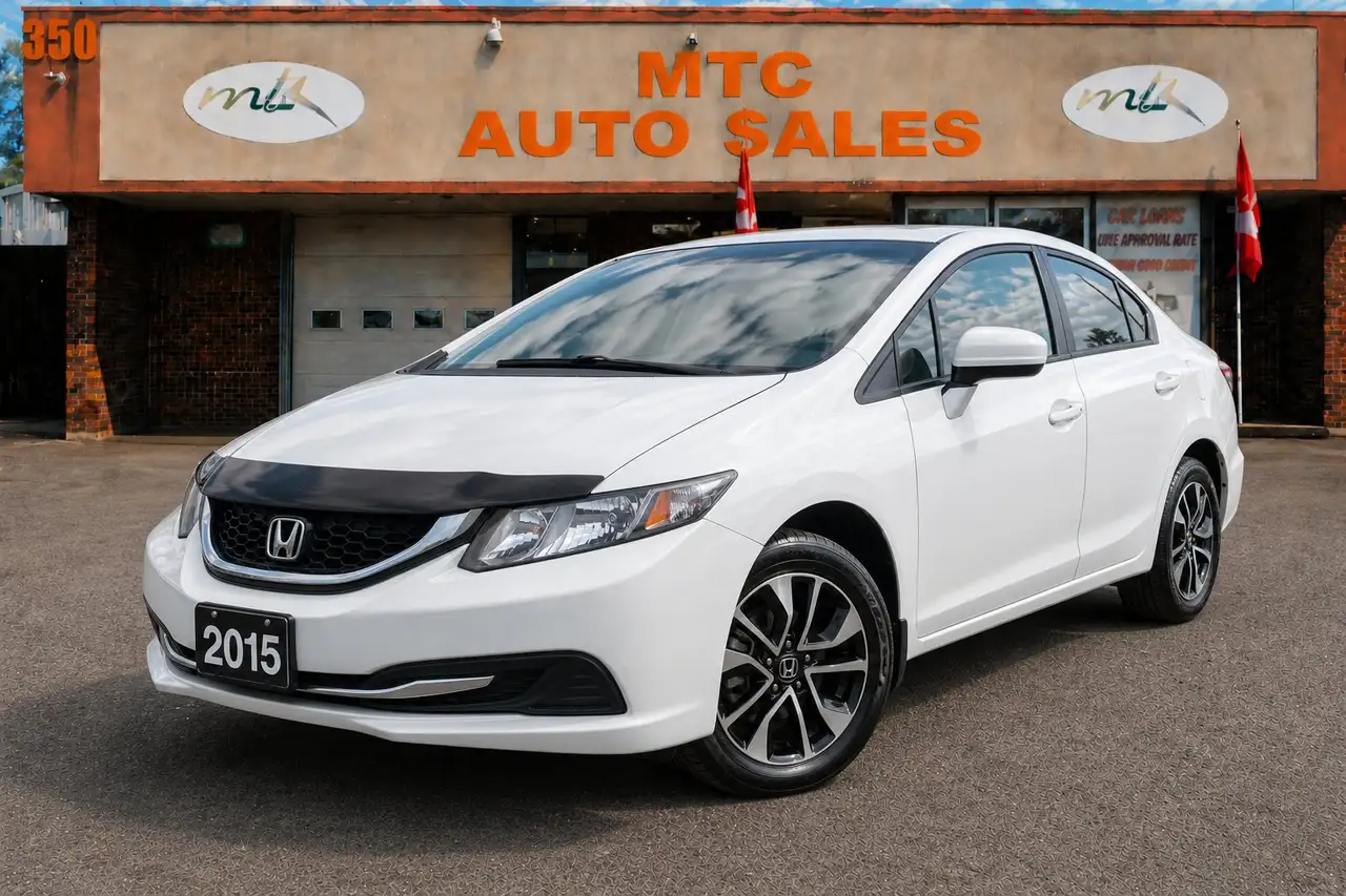 Honda Civic снимка Honda Civic