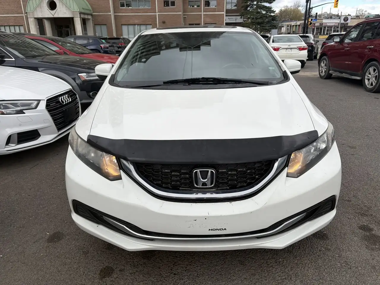 Honda Civic снимка Honda Civic