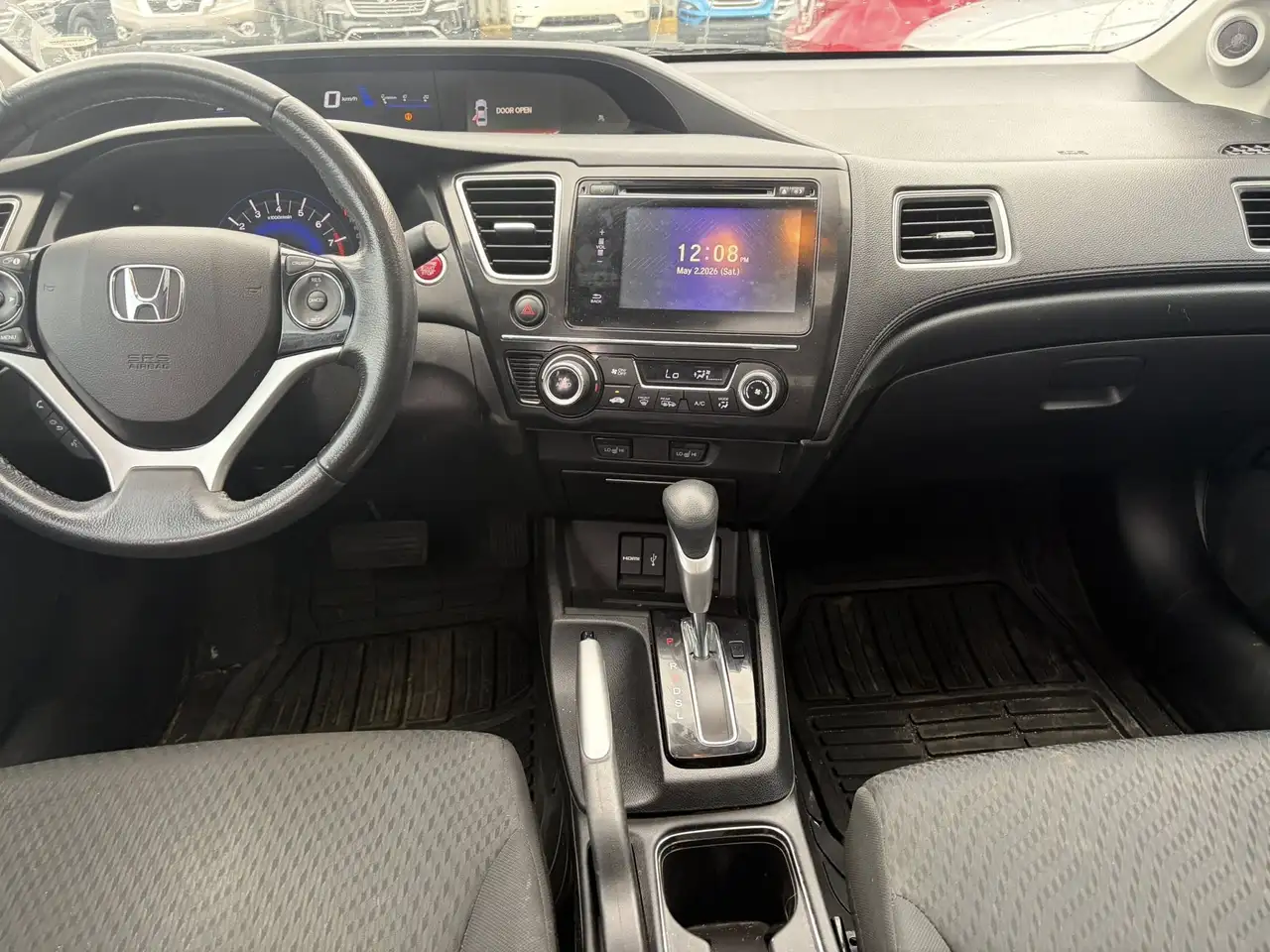 Honda Civic снимка Honda Civic