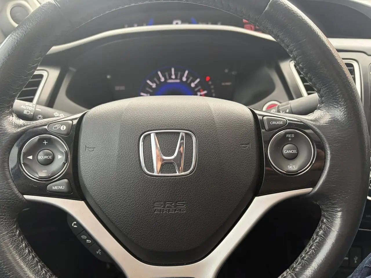 Honda Civic снимка Honda Civic