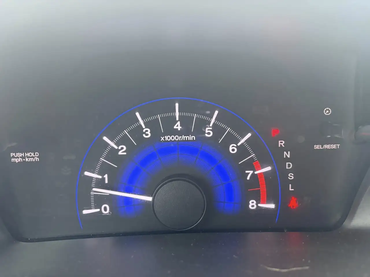 Honda Civic снимка Honda Civic