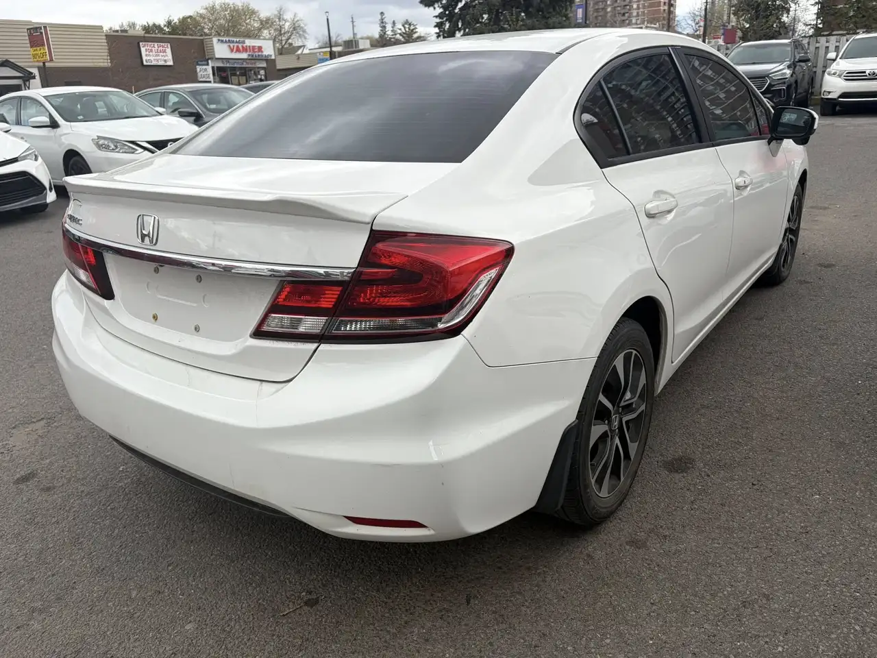 Honda Civic снимка Honda Civic