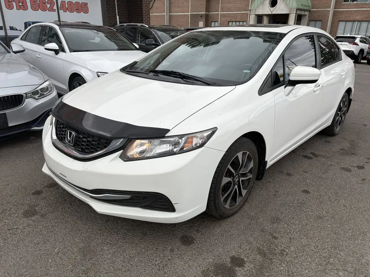 Honda Civic снимка Honda Civic